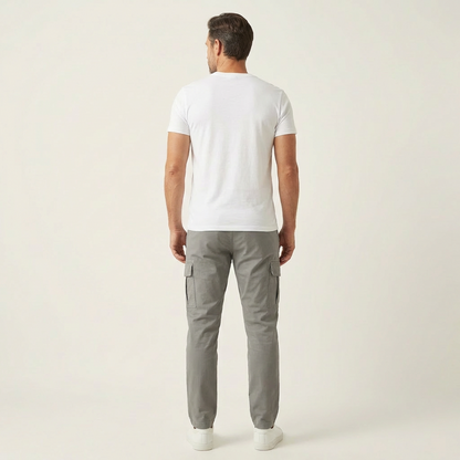 Tomasso | Premium Stretch Cargo Pants
