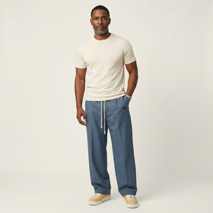 Tomasso | Premium Stretch Cargo Pants