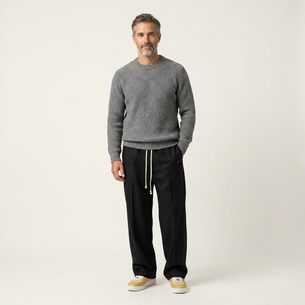 Tomasso | Premium Stretch Cargo Pants