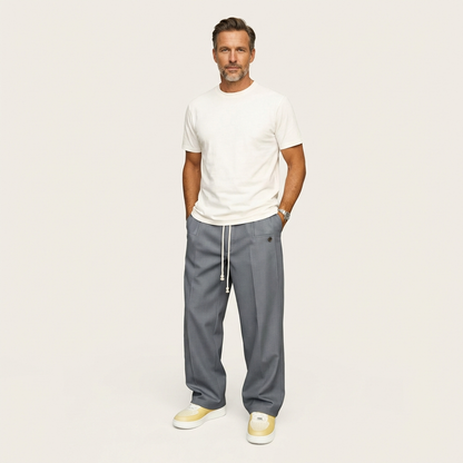 Tomasso | Premium Stretch Cargo Pants