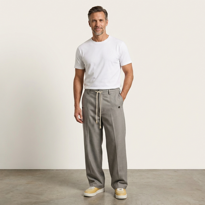 Tomasso | Premium Stretch Cargo Pants