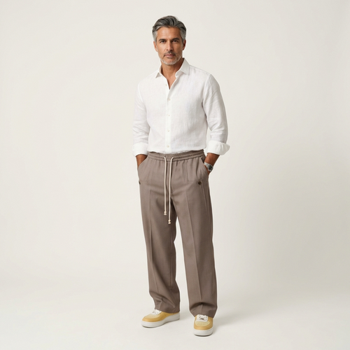 Tomasso | Premium Stretch Cargo Pants