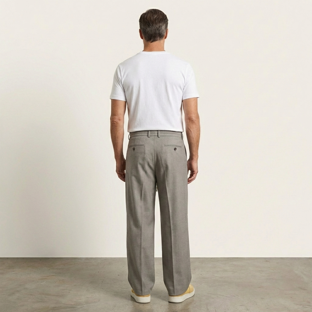 Tomasso | Premium Stretch Cargo Pants