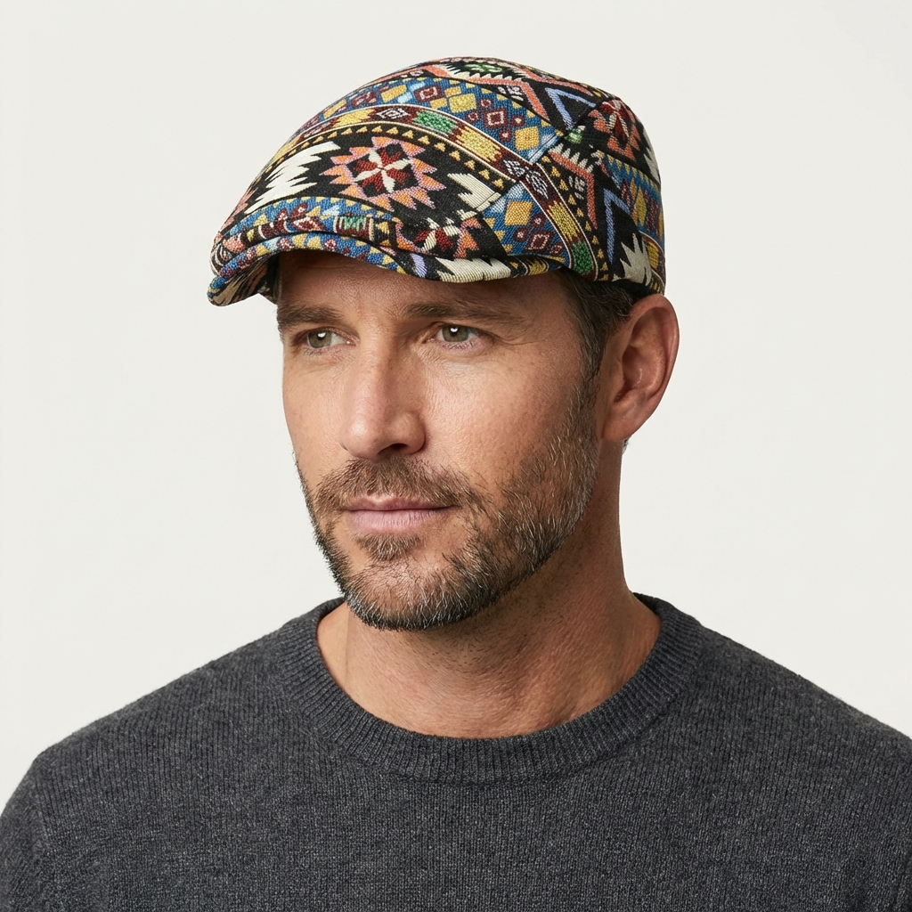 Jarret | Vintage Color Cap