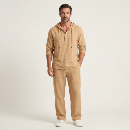 Aaron | Casual Two-Piece Set