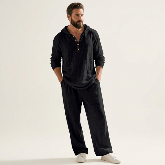Aaron | Casual Two-Piece Set
