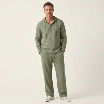 Aaron | Casual Two-Piece Set
