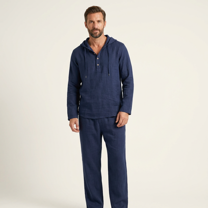 Aaron | Casual Two-Piece Set