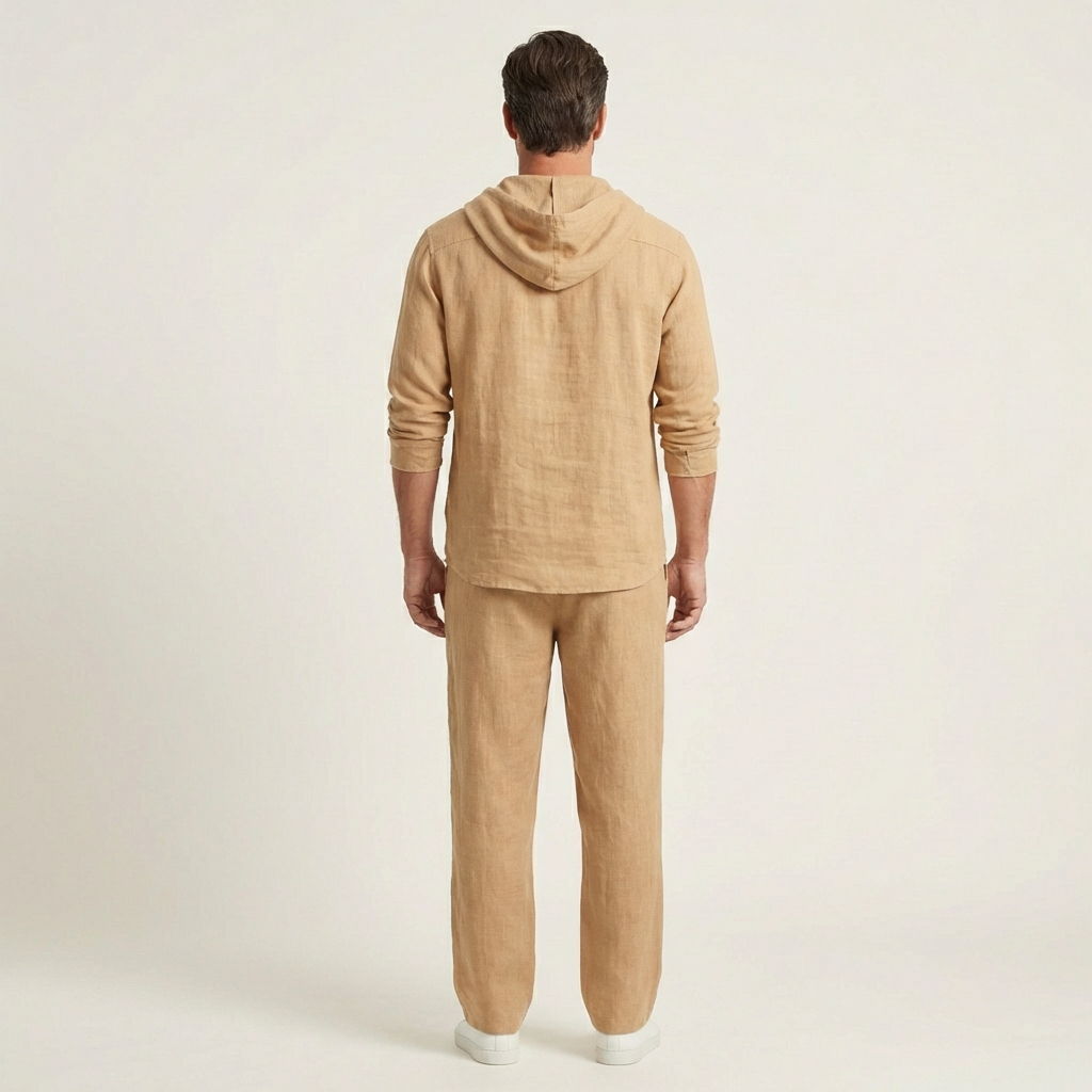 Aaron | Casual Two-Piece Set