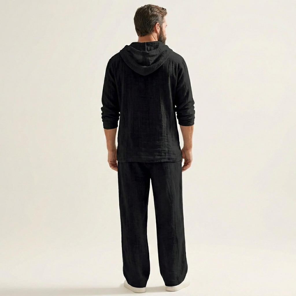 Aaron | Casual Two-Piece Set