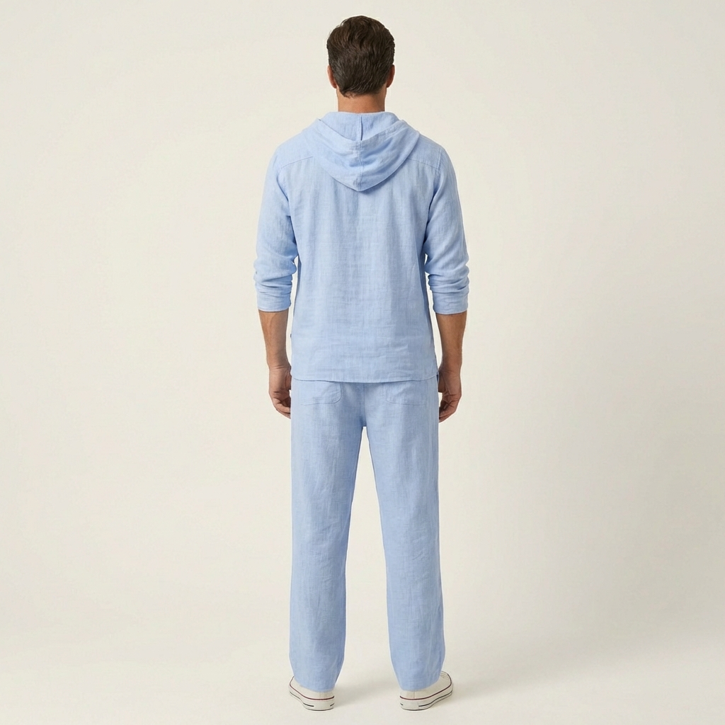 Aaron | Casual Two-Piece Set