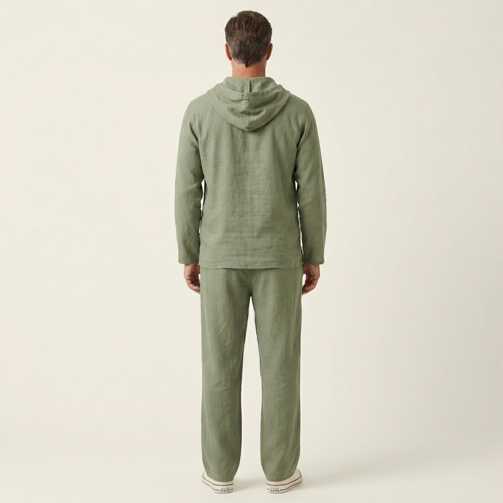 Aaron | Casual Two-Piece Set