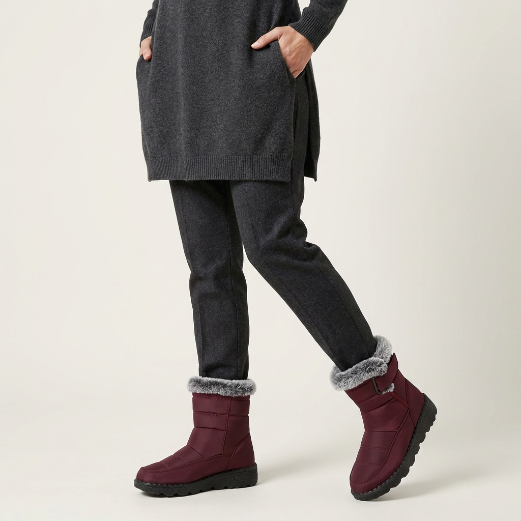 Amara | Winter Boots