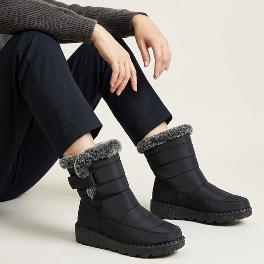 Amara | Winter Boots