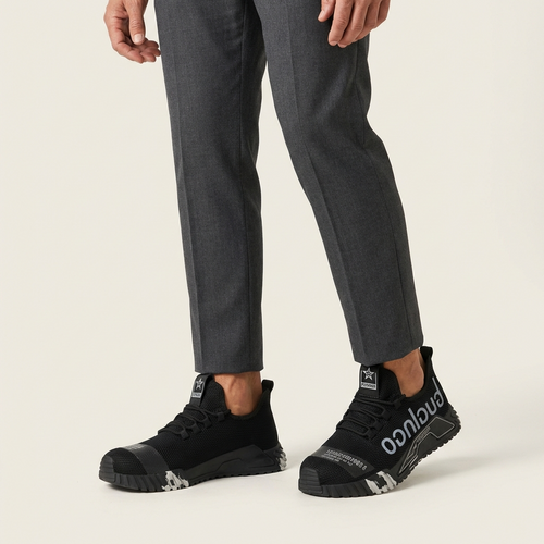 Rodrick | Safety Work Shoes