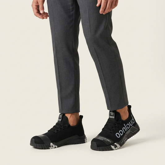 Rodrick | Safety Work Shoes