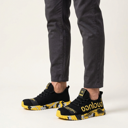 Rodrick | Safety Work Shoes