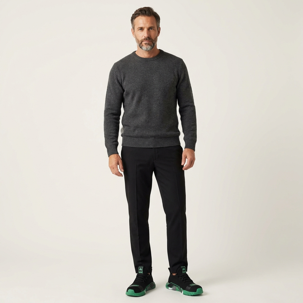 Rodrick | Safety Work Shoes