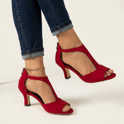 Ina | Roman Open-Toe Sandals