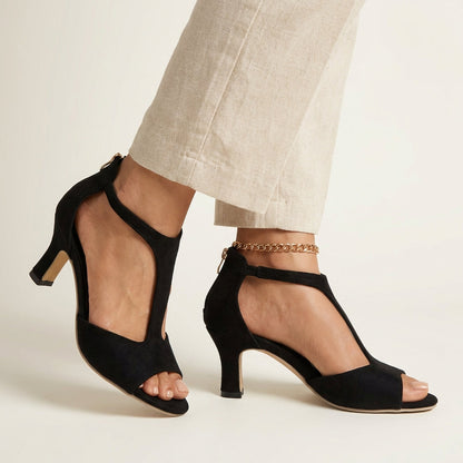 Ina | Roman Open-Toe Sandals