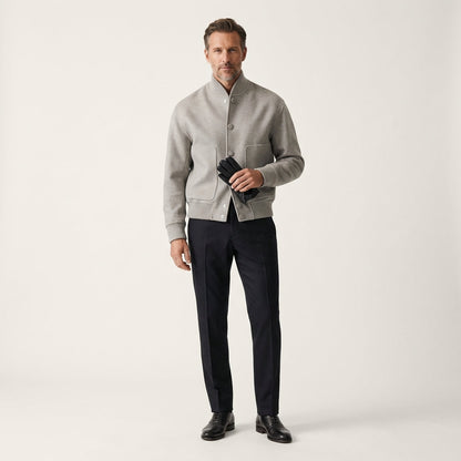 Hugh | Midnight Edge Jacket