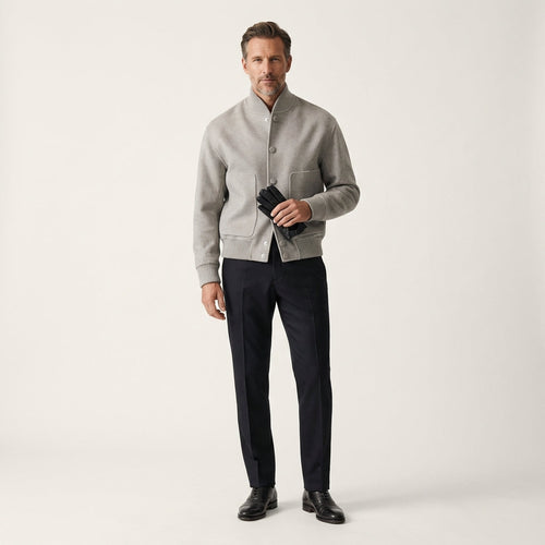 Hugh | Midnight Edge Jacket