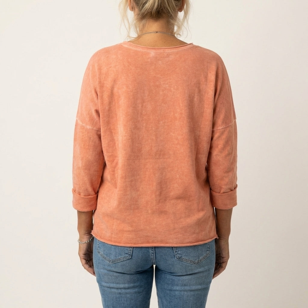 Lola | Peace Sweatshirt