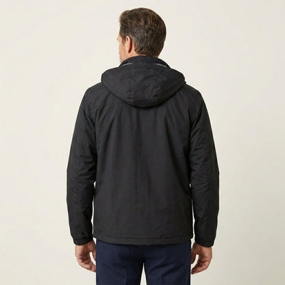Ray | Platinum Way Hooded Jacket