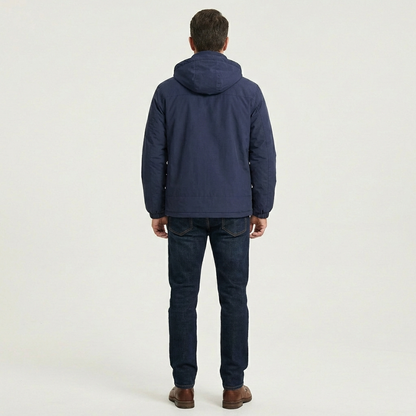 Ray | Platinum Way Hooded Jacket