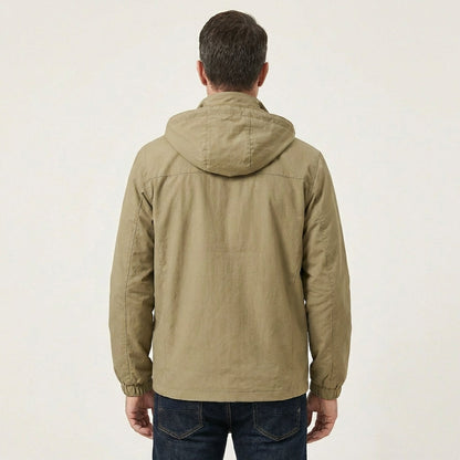 Ray | Platinum Way Hooded Jacket