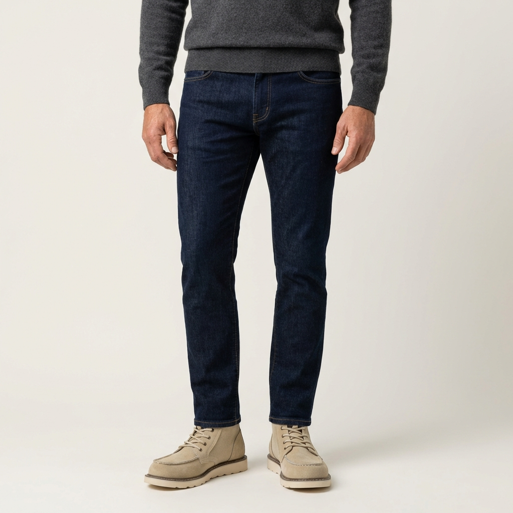 Ashton | Moc Toe Leather Boots