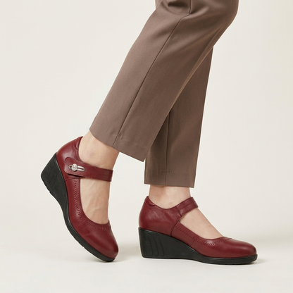 Lydia | Elegant Mid-Heel Comfort Shoes