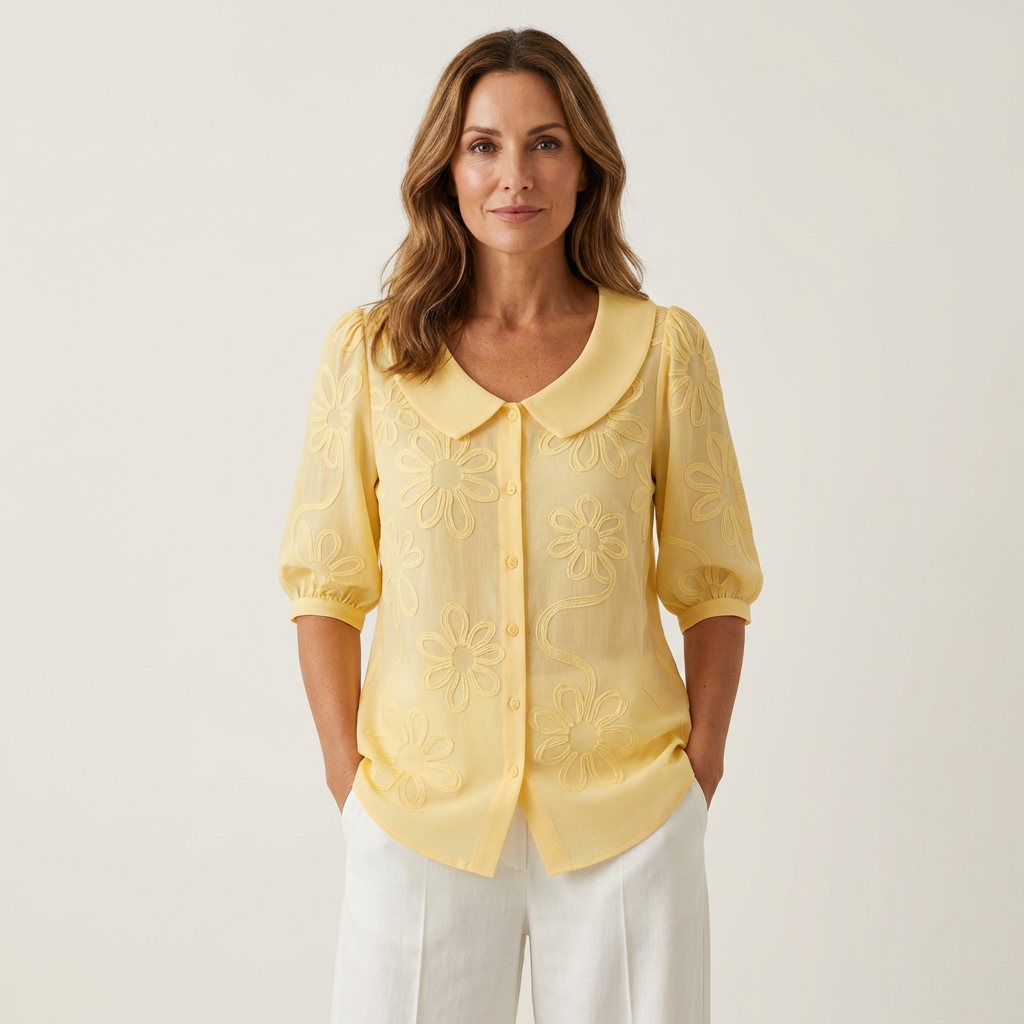 Amilliah | Soft Everyday Blouse