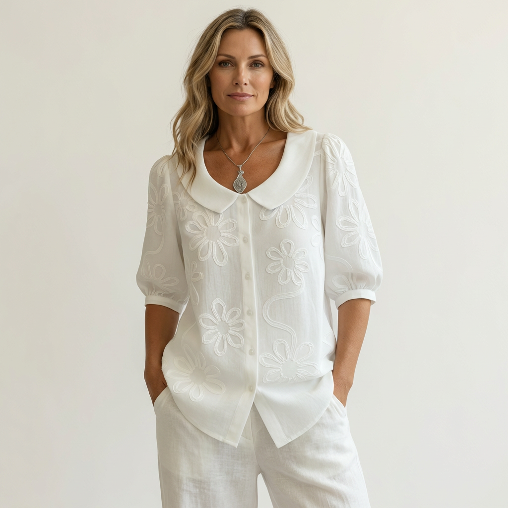 Amilliah | Soft Everyday Blouse