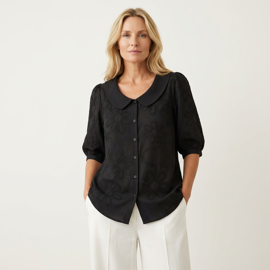 Amilliah | Soft Everyday Blouse
