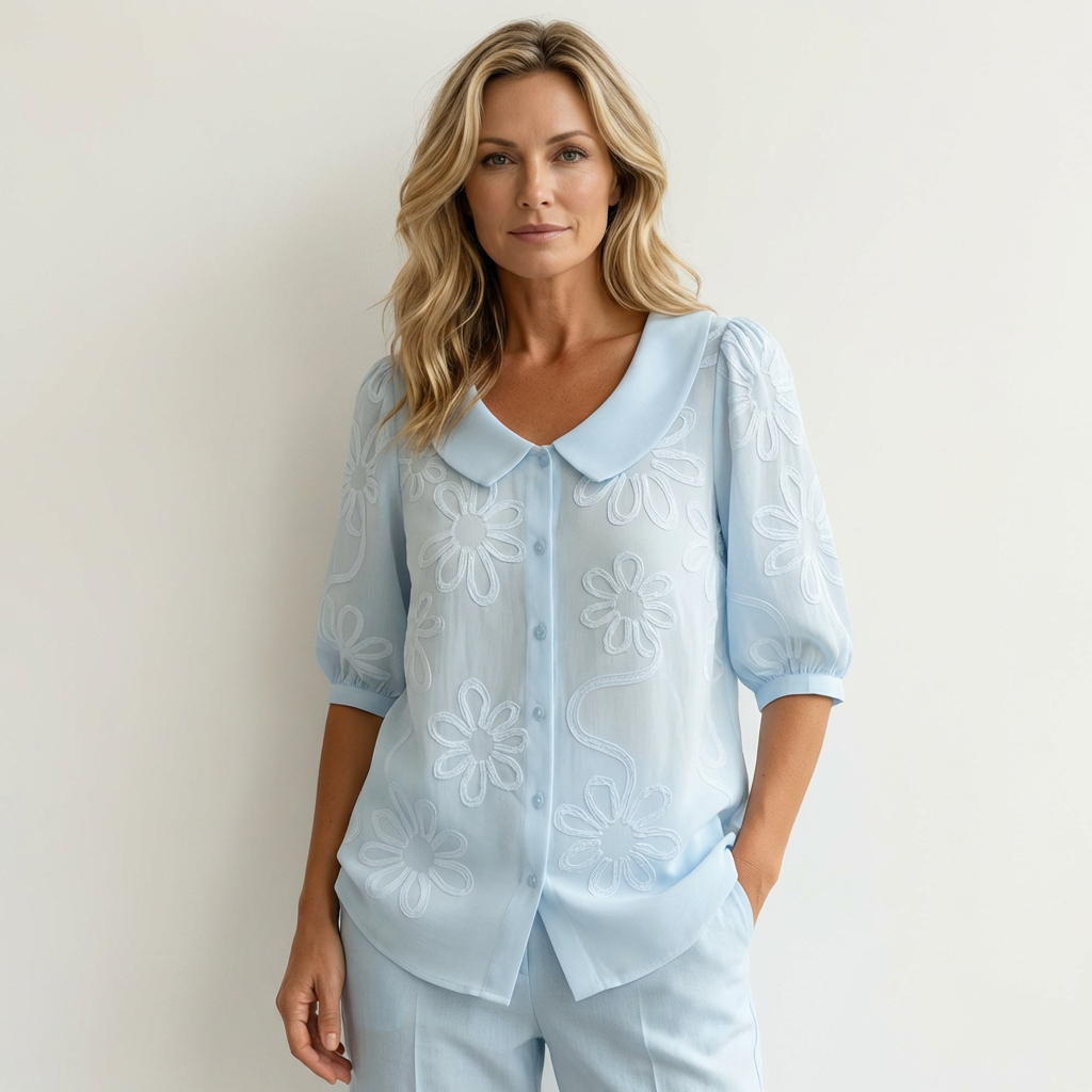 Amilliah | Soft Everyday Blouse