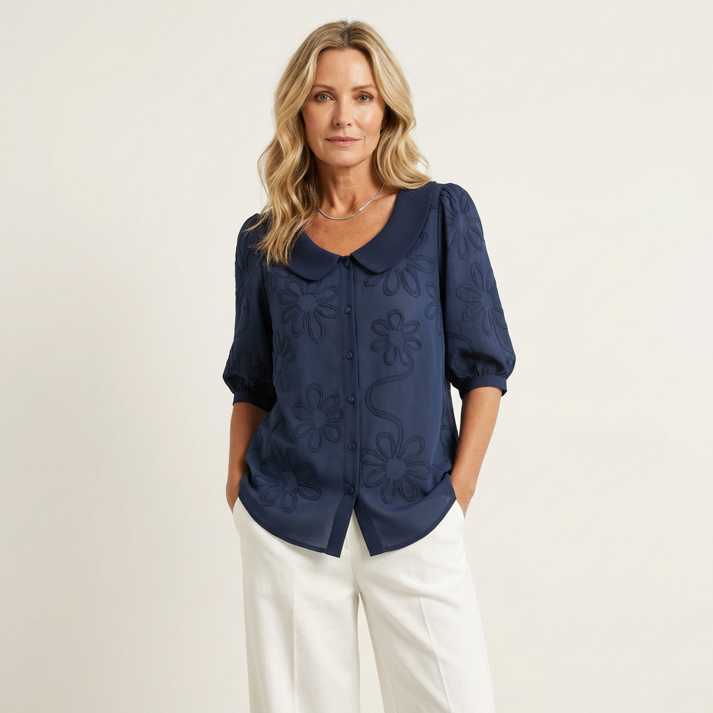 Amilliah | Soft Everyday Blouse