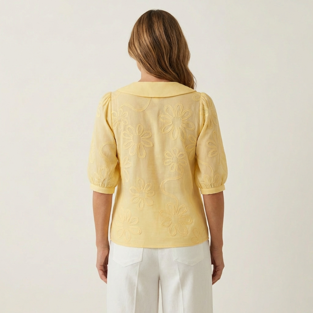 Amilliah | Soft Everyday Blouse