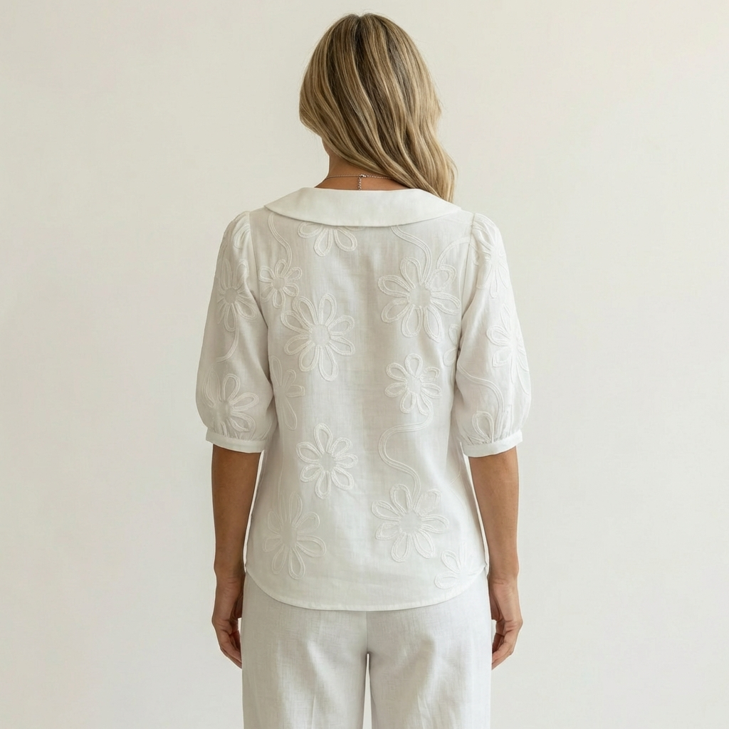 Amilliah | Soft Everyday Blouse