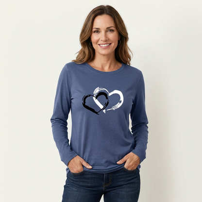 Shirin | Round Neck Sweatshirt