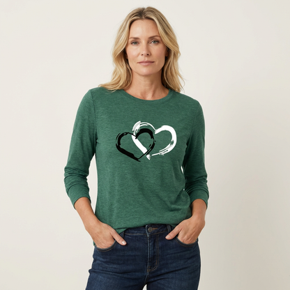 Shirin | Round Neck Sweatshirt