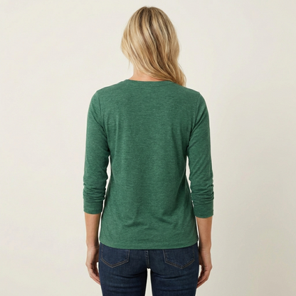 Shirin | Round Neck Sweatshirt