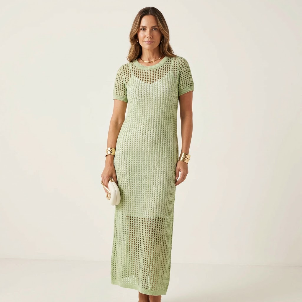 Jessica | Lace Overlay Slip Dress Set