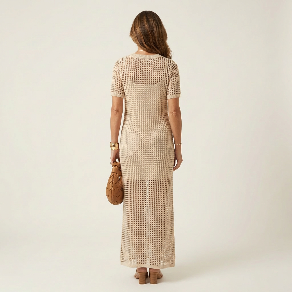 Jessica | Lace Overlay Slip Dress Set