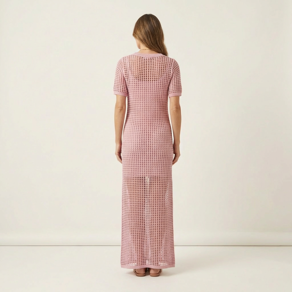 Jessica | Lace Overlay Slip Dress Set