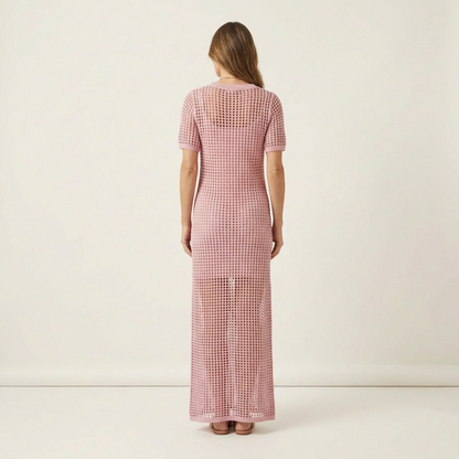 Jessica | Lace Overlay Slip Dress Set