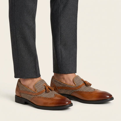 Emilio | Leather Loafers