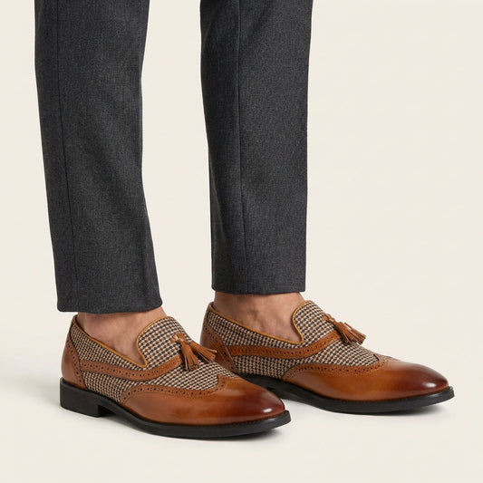 Emilio | Leather Loafers