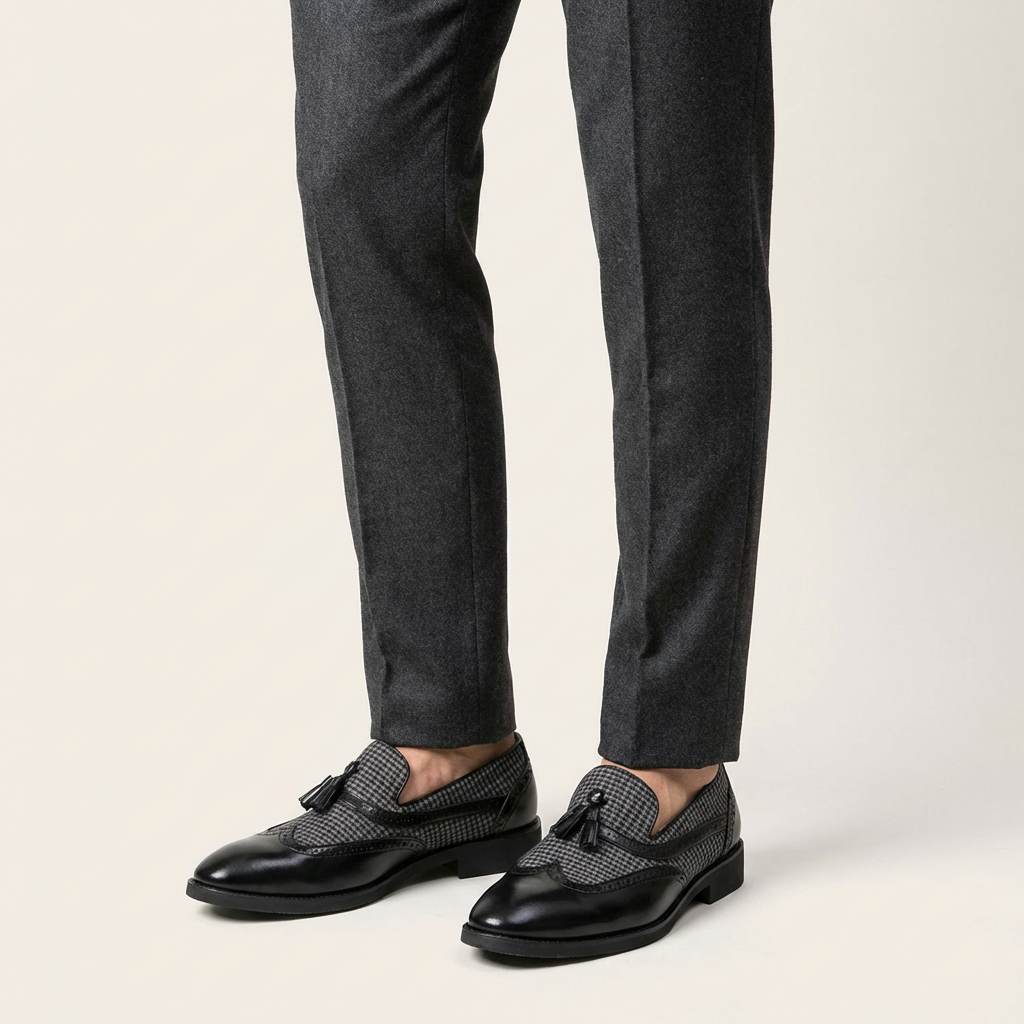 Emilio | Leather Loafers