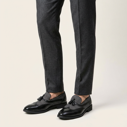 Emilio | Leather Loafers
